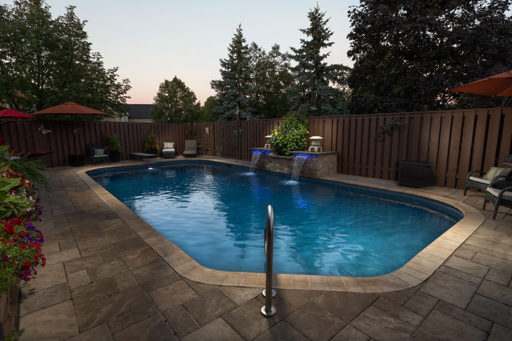 Gibson Pickering Pool Renovation Bremner Pools & Spa
