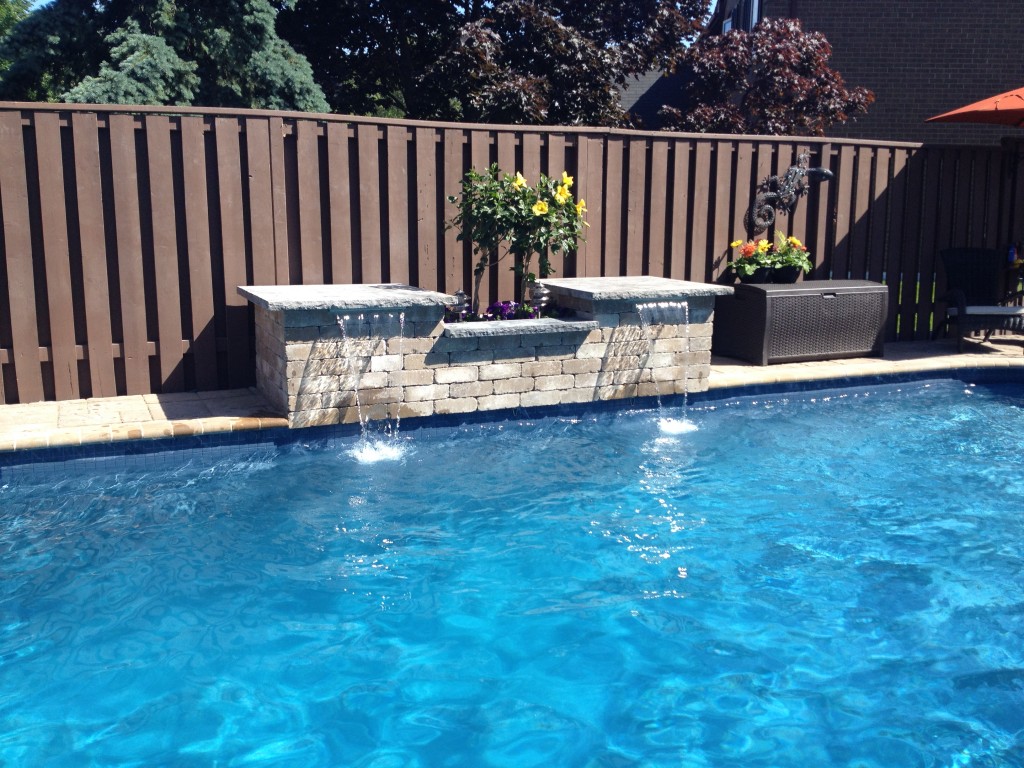 Gibson Pickering Pool Renovation Bremner Pools & Spa