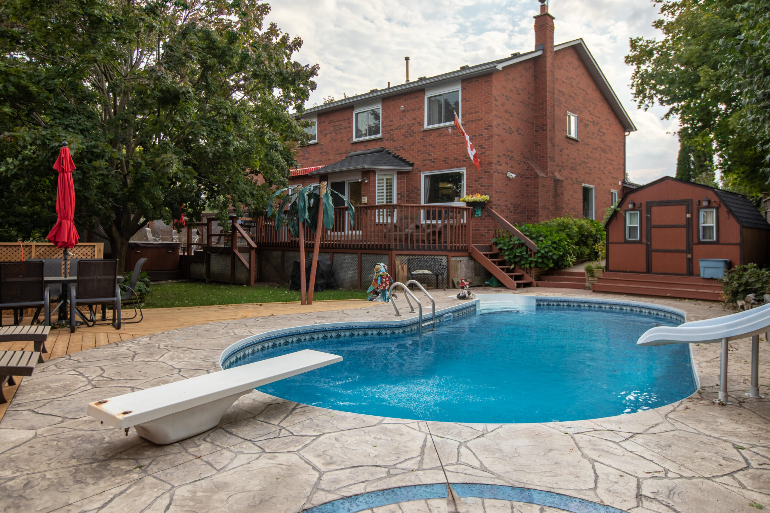 Humphries Pickering Vinyl Pool Renovation Bremner Pool & Spa