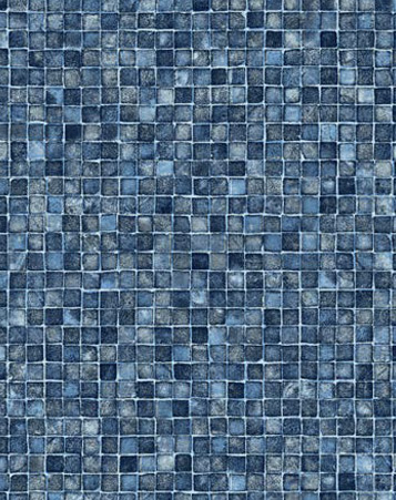 All-blue-mosaic